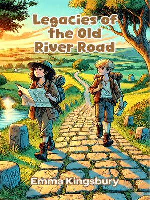 cover image of Legacies of the Old River Road